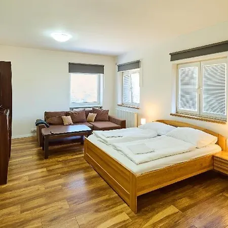 Vinařský Dům Kovárna Appartamento