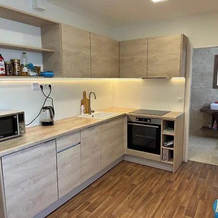 Vinarsky Dum Kovarna Apartment Brezi
