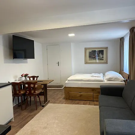 Appartamento Vinařský Dům Kovárna